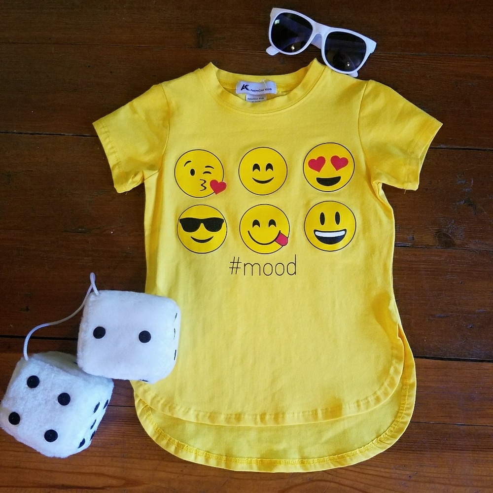 Emoji shirt